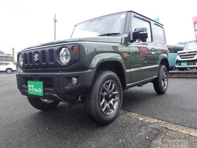 2026 Suzuki Jimny
