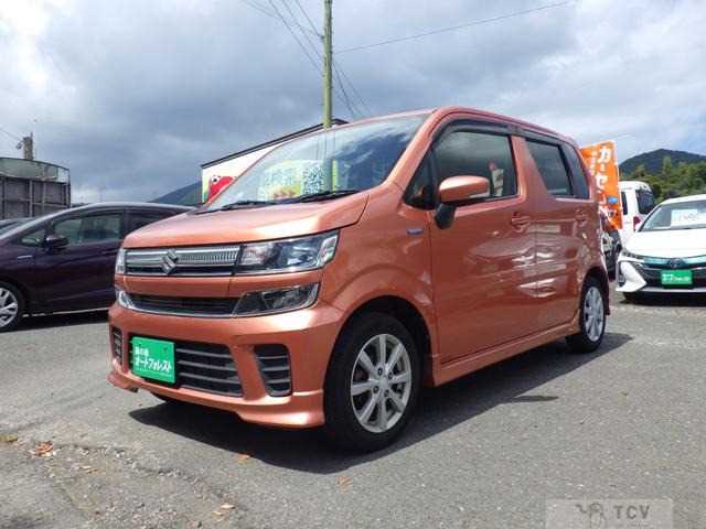 2017 Suzuki Wagon R