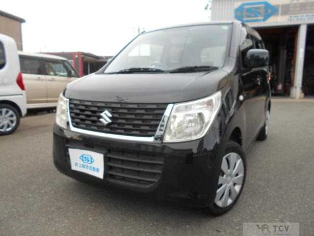 2015 Suzuki Wagon R