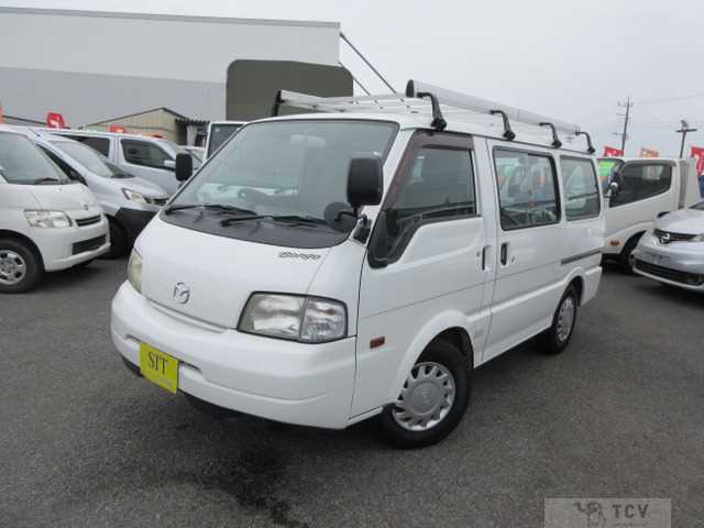 2016 Mazda Bongo Van