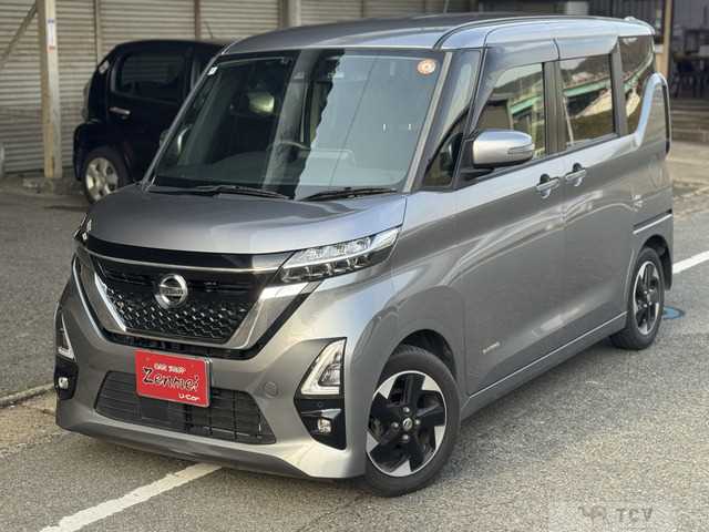 2020 Nissan ROOX