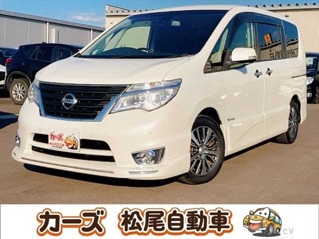 2015 Nissan Serena