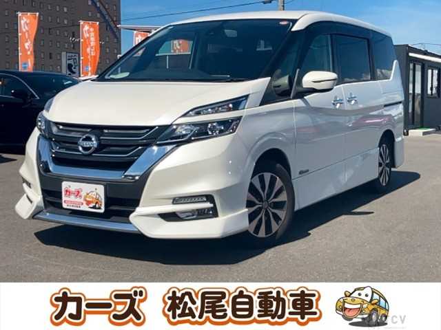 2016 Nissan Serena