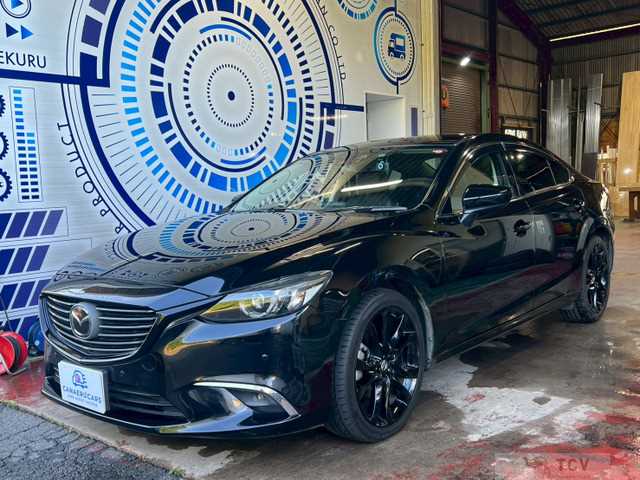 2015 Mazda Atenza