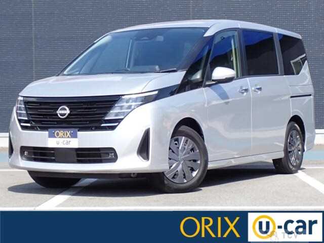 2023 Nissan Serena