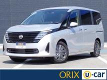 2023 Nissan Serena
