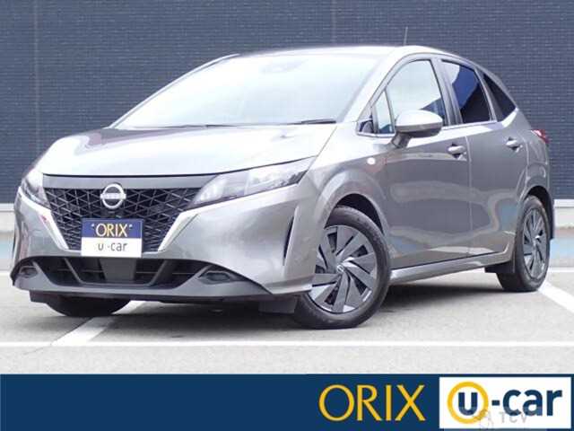 2022 Nissan Note