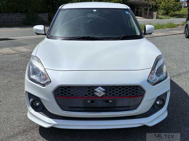 2017 Suzuki Swift