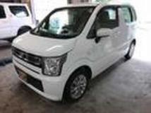 2017 Suzuki Wagon R