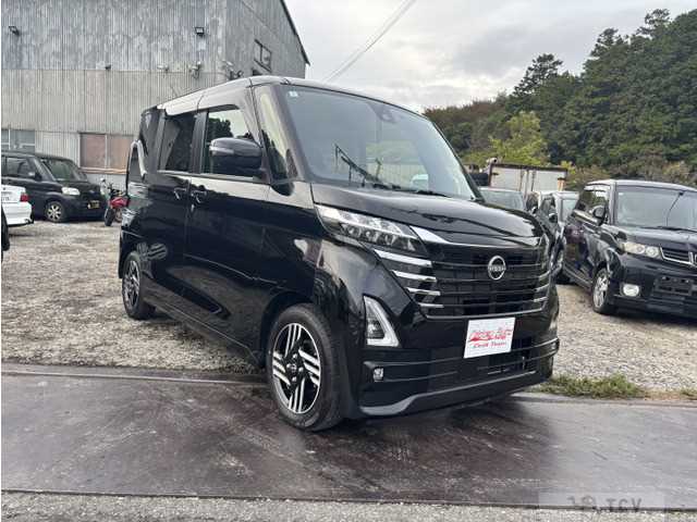 2024 Nissan ROOX