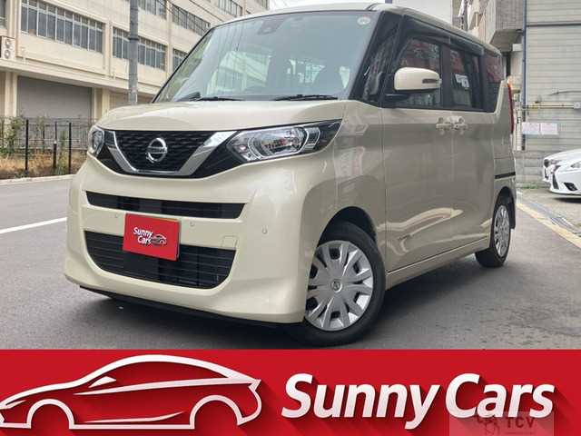 2021 Nissan ROOX