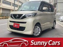 2021 Nissan ROOX