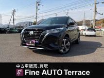 2020 Nissan KIX