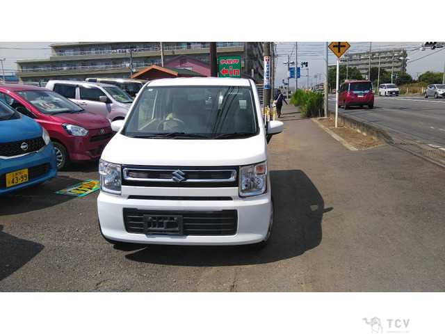 2018 Suzuki Wagon R