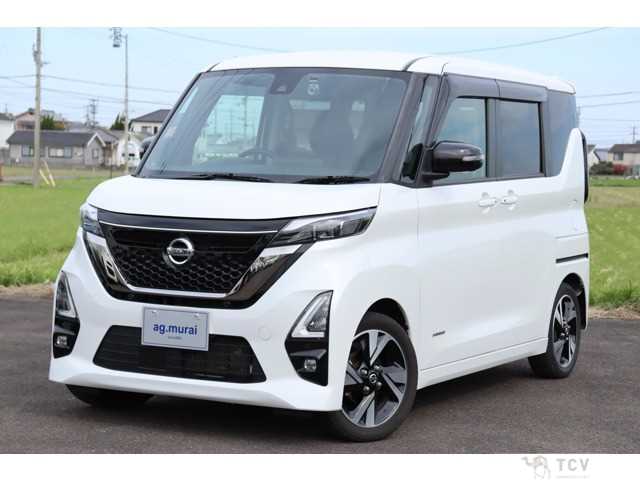 2022 Nissan ROOX