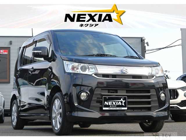 2015 Suzuki Wagon R