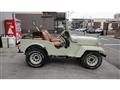 1976 Mitsubishi Jeep