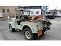 1976 Mitsubishi Jeep