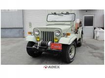 1976 Mitsubishi Jeep