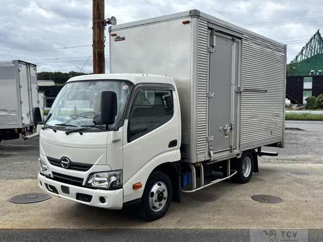 2019 Hino Dutro