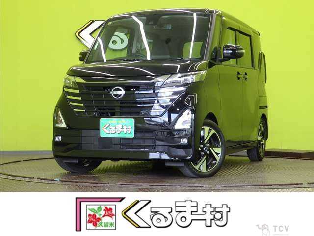2023 Nissan ROOX