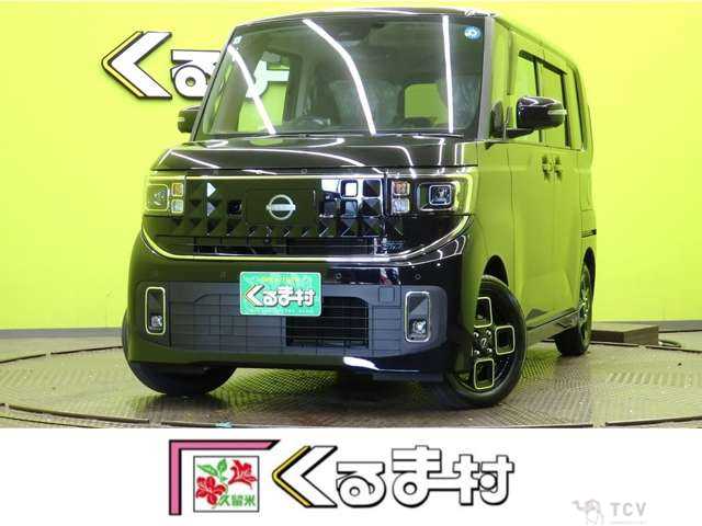 2026 Nissan ROOX