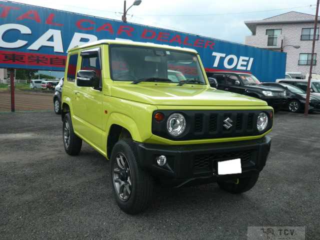 2022 Suzuki Jimny