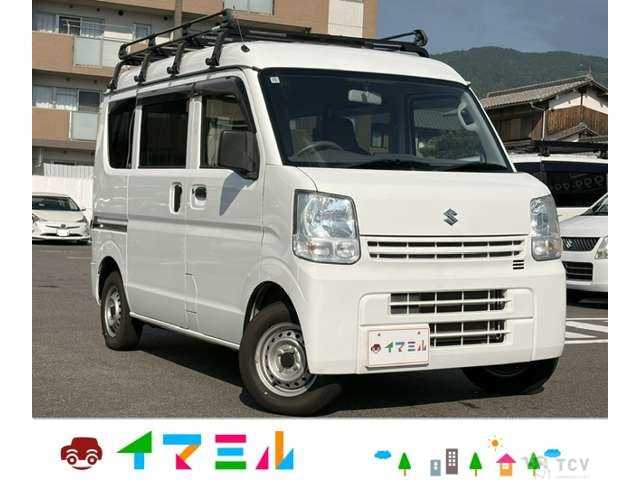 2017 Suzuki Every