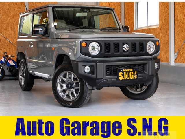 2025 Suzuki Jimny