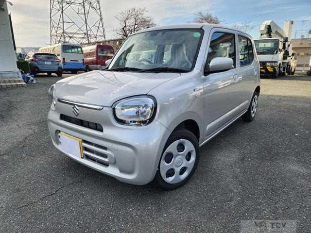 2024 Suzuki Alto