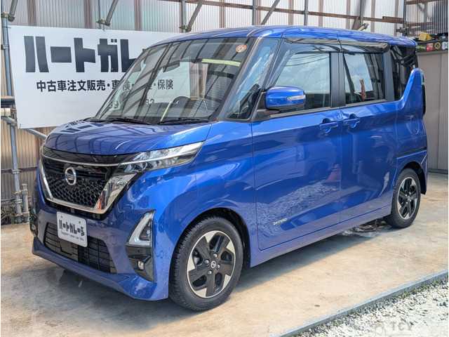 2021 Nissan ROOX