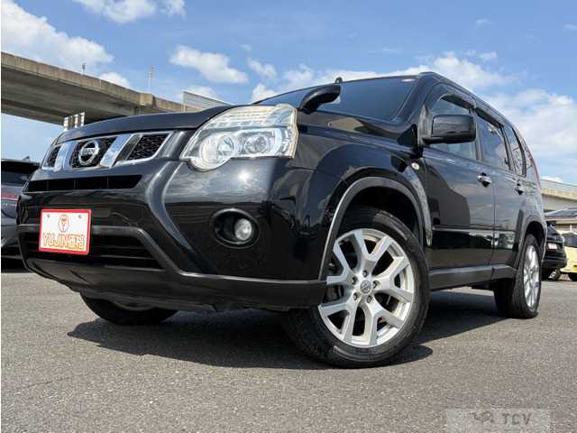 2012 Nissan X-Trail