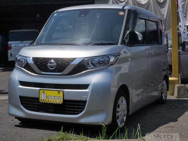 2021 Nissan ROOX