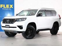 2021 Toyota Land Cruiser Prado