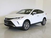 2025 Toyota Harrier