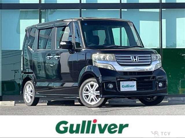 2012 Honda N BOX