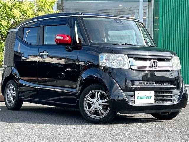 2015 Honda N BOX