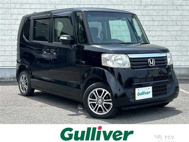 2014 Honda N BOX
