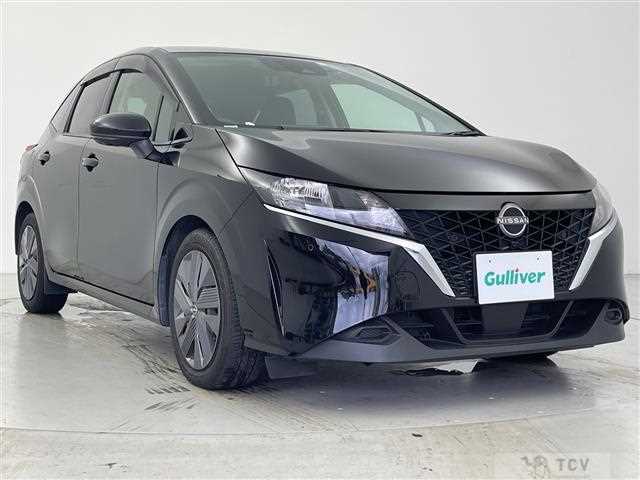 2023 Nissan Note