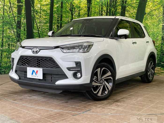 2025 Toyota Raize