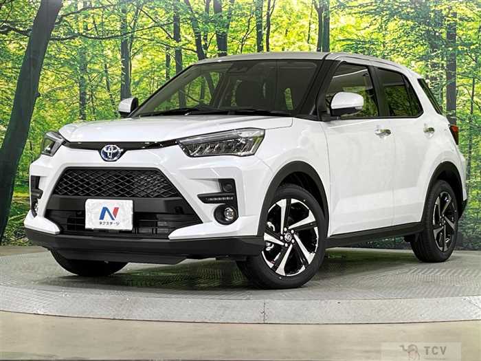 2026 Toyota Raize
