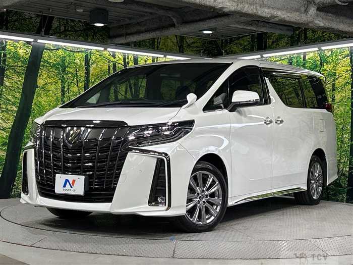 2022 Toyota Alphard