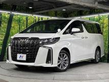 2022 Toyota Alphard