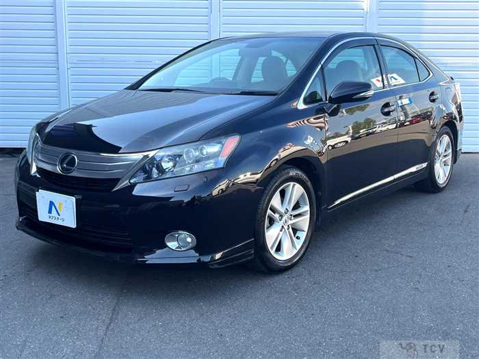2011 Lexus HS