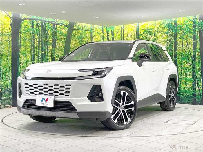 2026 Toyota RAV4