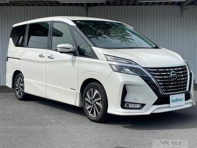 2019 Nissan Serena
