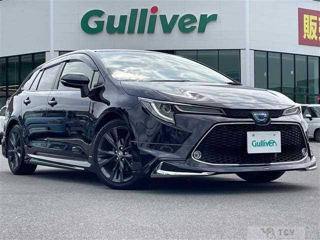 2021 Toyota Corolla Touring Wagon
