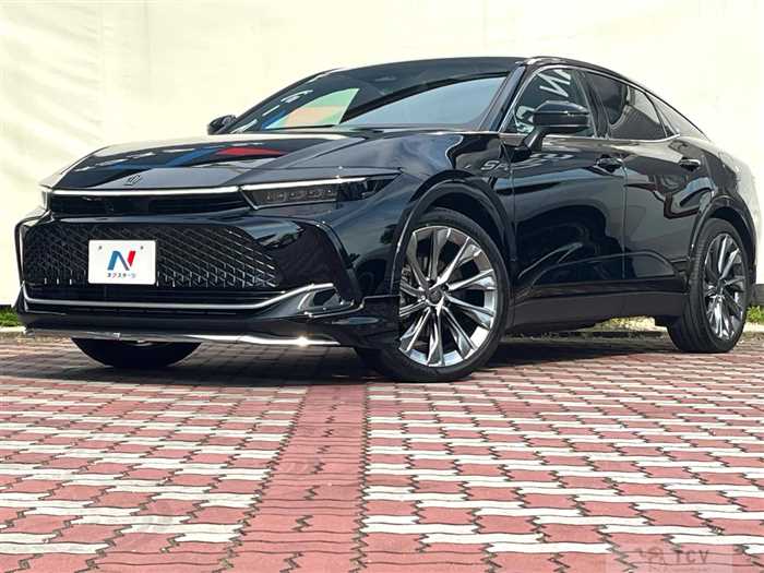 2025 Toyota Crown