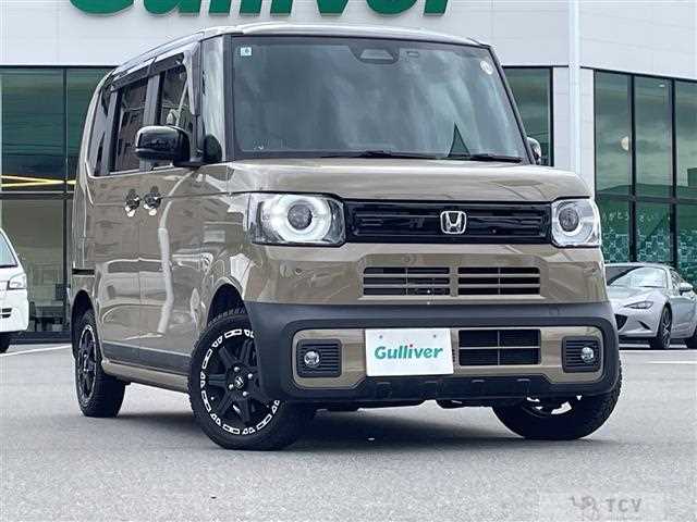 2025 Honda N BOX