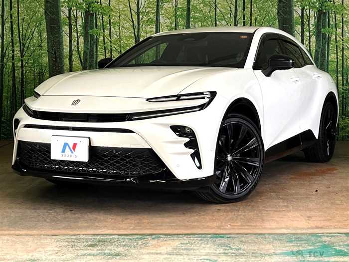 2025 Toyota Crown